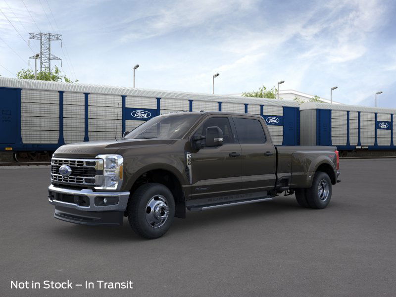 2024 Ford Super Duty F-350 DRW XLT