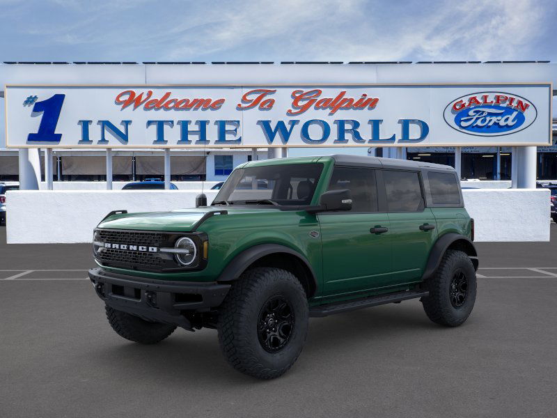 2024 Ford Bronco Wildtrak