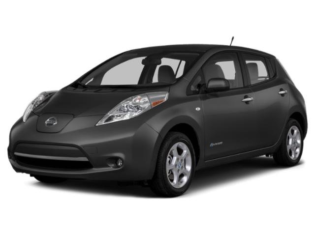 2015 Nissan Leaf SL