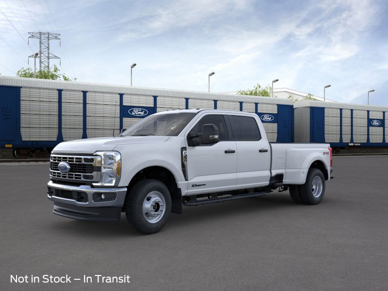 2024 Ford Super Duty F-350 DRW XLT