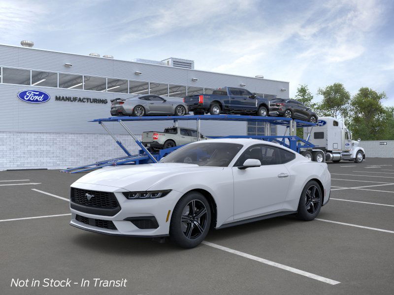 2025 Ford Mustang EcoBoost®