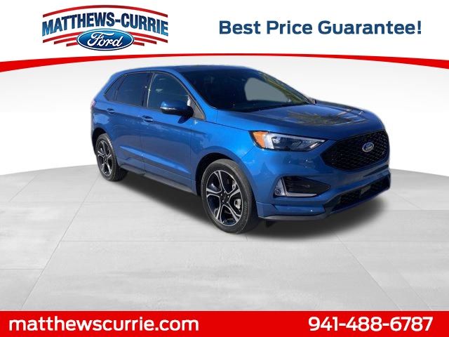 2021 Ford Edge ST