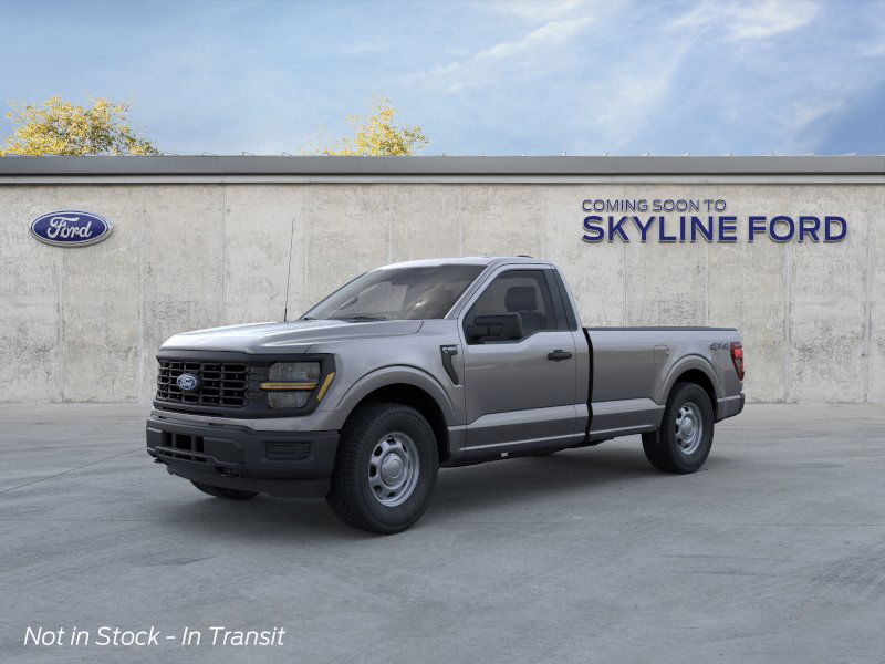 2024 Ford F-150 XL