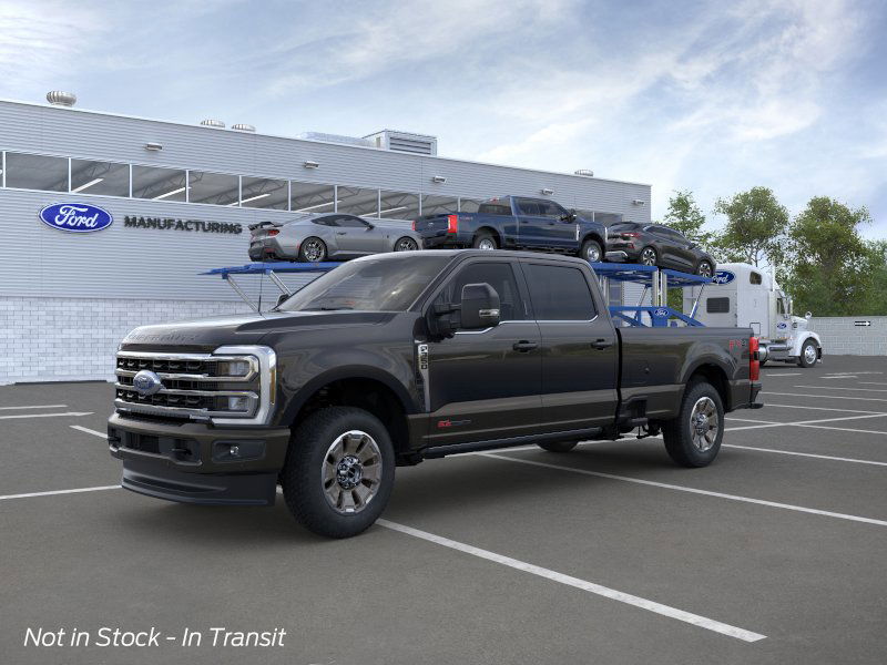 2024 Ford Super Duty F-350 SRW XL