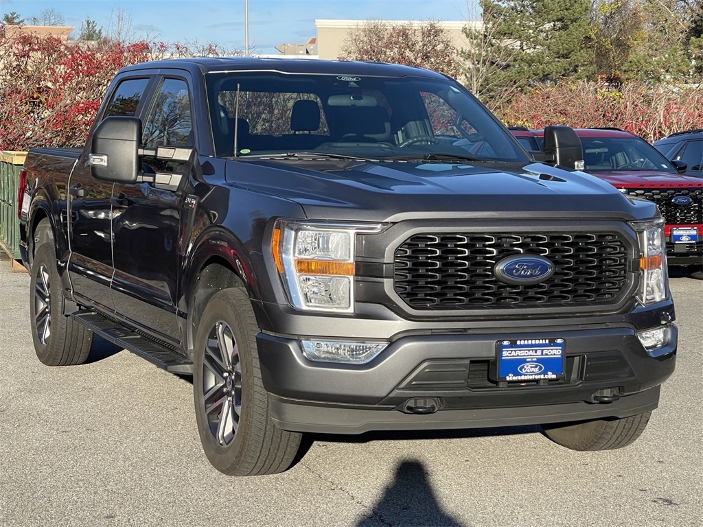 2022 Ford F-150 XL