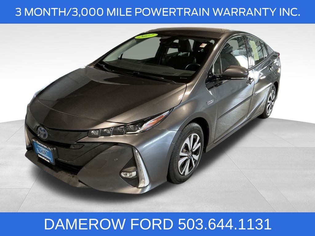 2017 Toyota Prius Prime Advanced