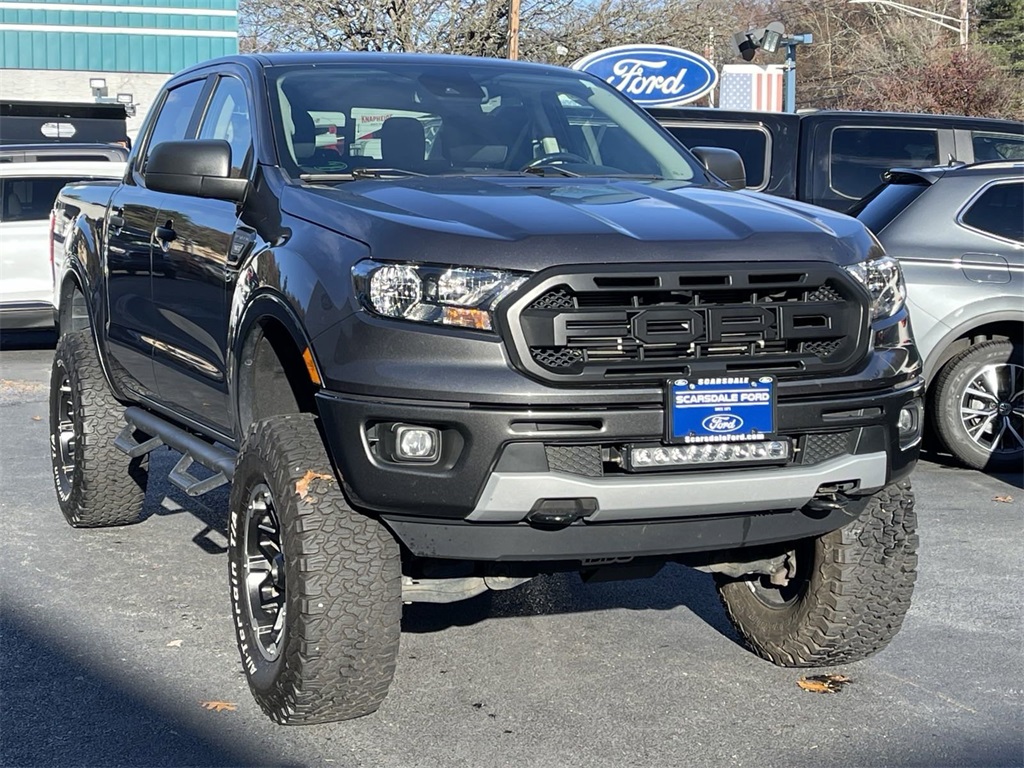 2020 Ford Ranger XLT