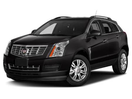 2015 Cadillac SRX Premium