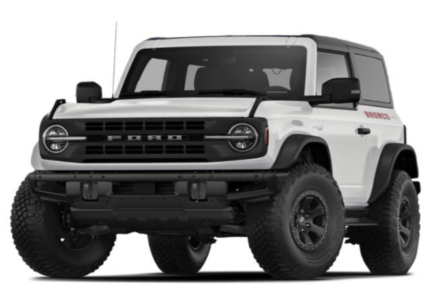 2025 Ford Bronco 2-Door Stroppe's photo