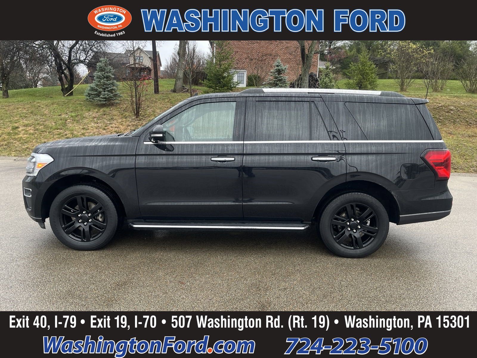 2022 Ford Expedition Limited - 4X4 - LEATHER - ROOF - Nav - CERTIFIED