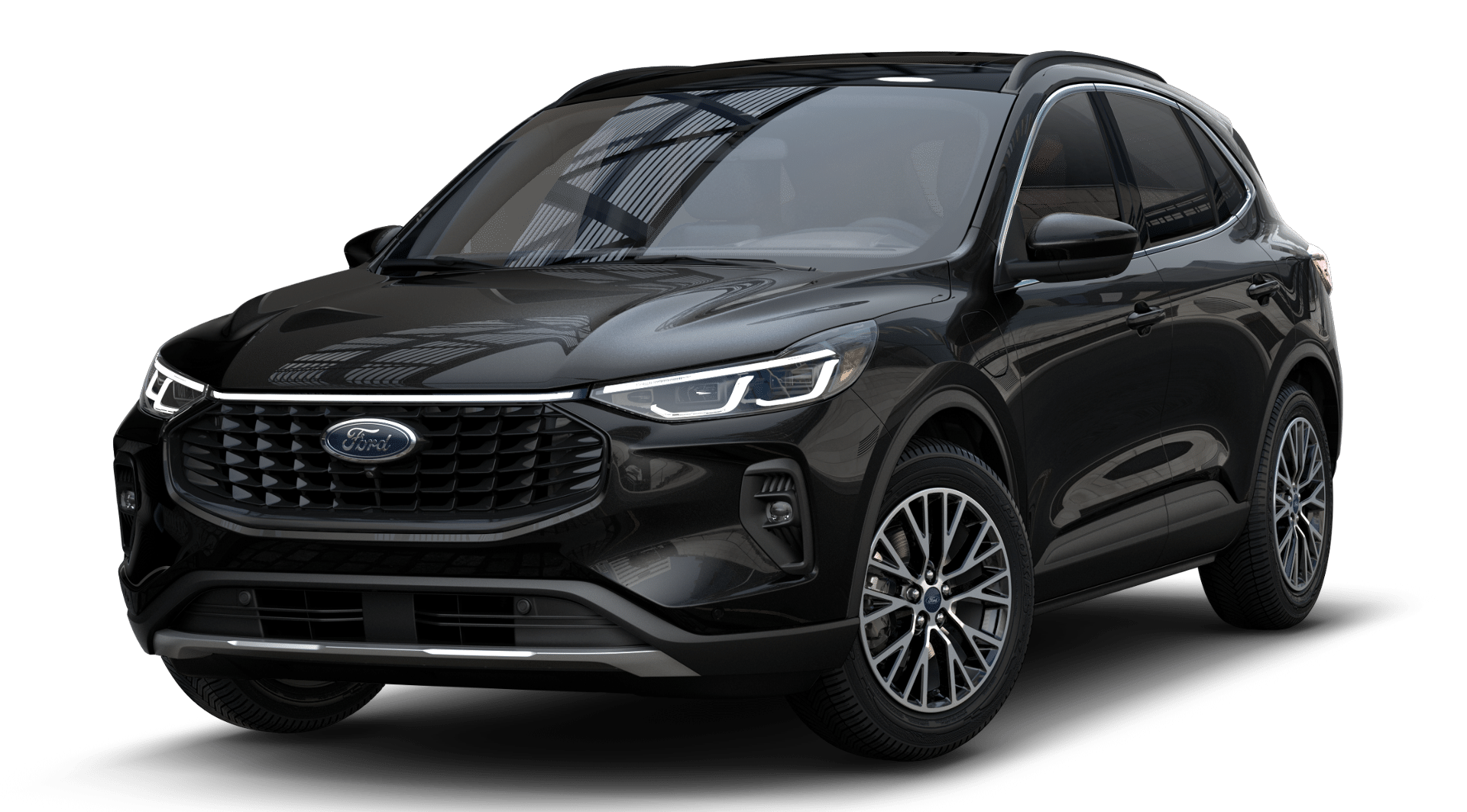 2025 Ford Escape PHEV