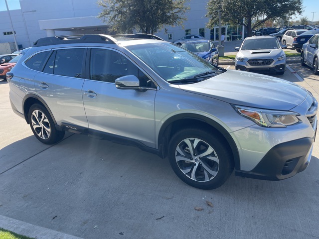 2022 Subaru Outback Limited