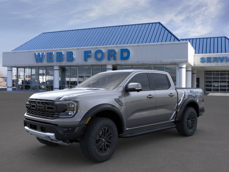 2024 Ford Ranger Raptor