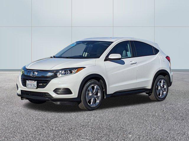 2022 Honda HR-V 2WD LX