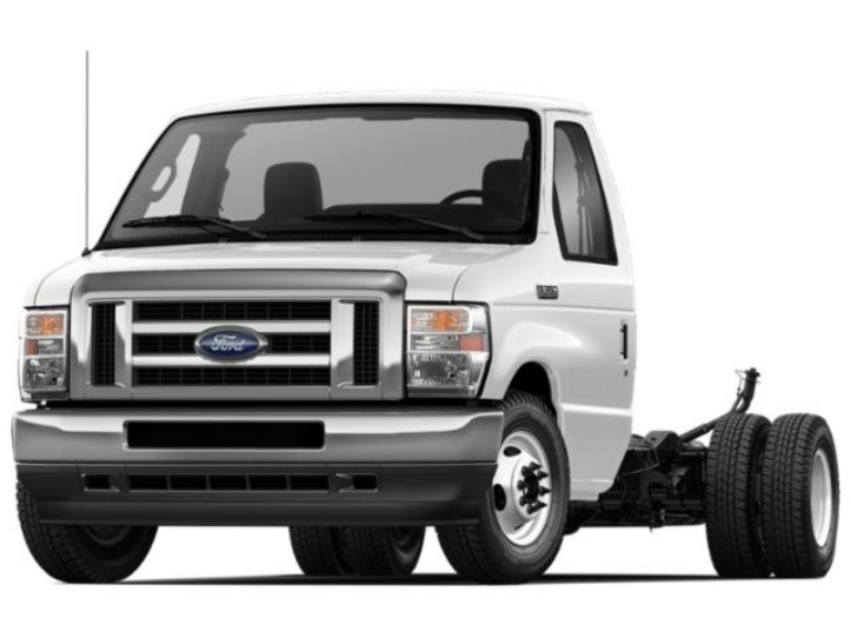 2025 Ford E-Series 16' Box Truck With Power Lift Gate