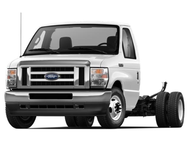 New 2025 Ford E-Series Cutaway BASE