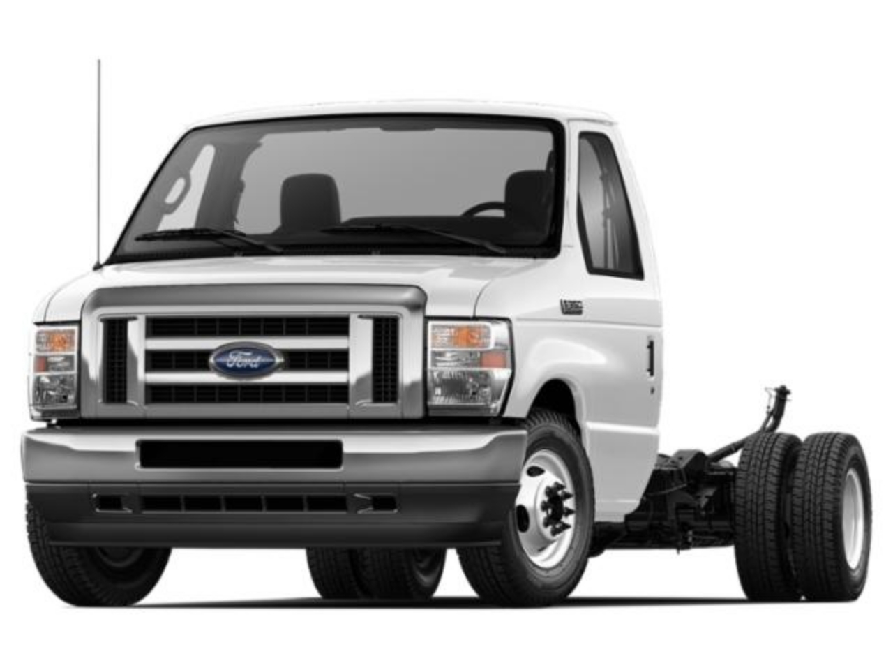 2025 Ford E-Series SRW E-350 Super Duty 138 in WB's photo