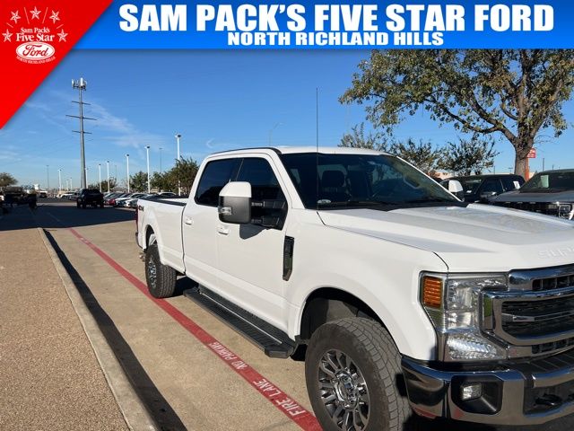 2021 Ford F-350SD LARIAT