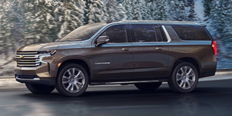 2021 Chevrolet Suburban 2WD 4DR LT