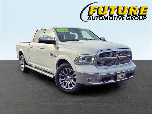 2016 RAM 1500 Laramie Longhorn