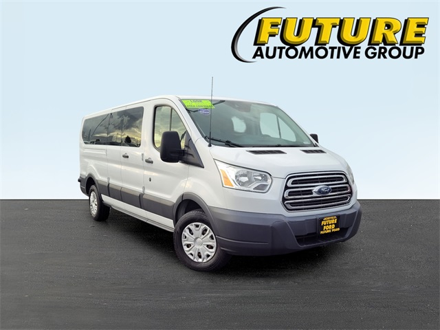 2016 Ford Transit-350