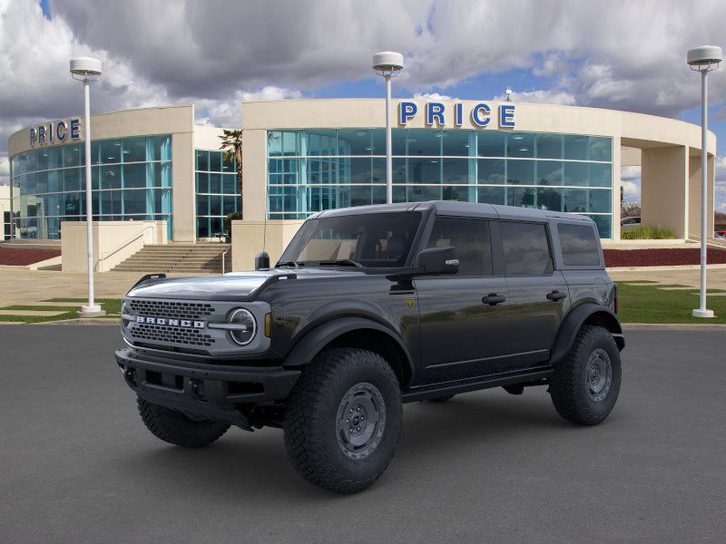 2024 Ford Bronco Badlands®