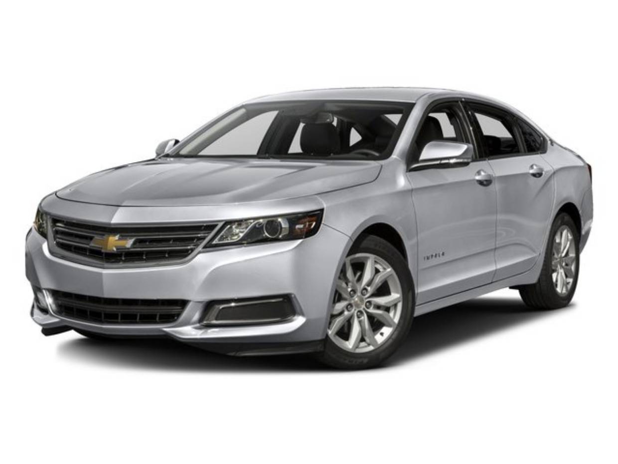 2017 Chevrolet Impala 1LT