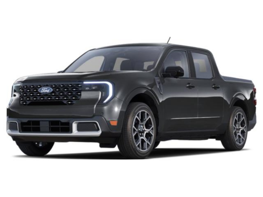 2025 Ford Maverick Hybrid LARIAT