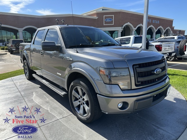 2014 Ford F-150 FX2