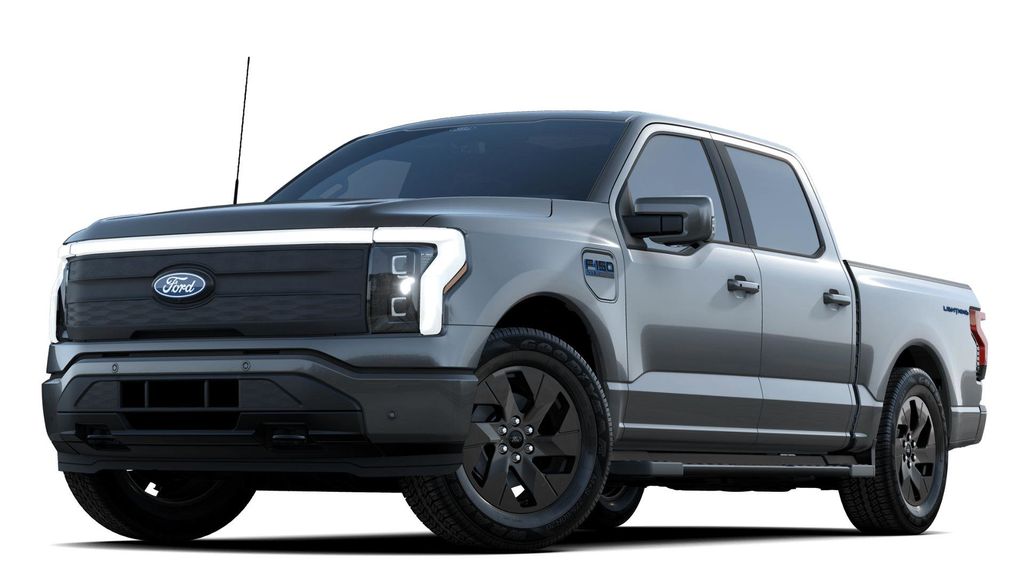 2024 Ford F-150 Lightning LARIAT