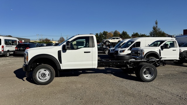 2024 Ford F-450SD XL