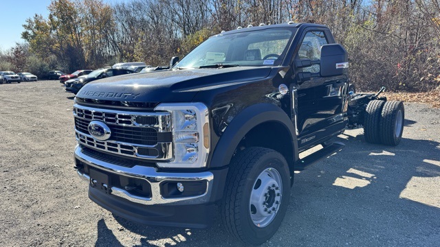 2024 Ford F-600SD