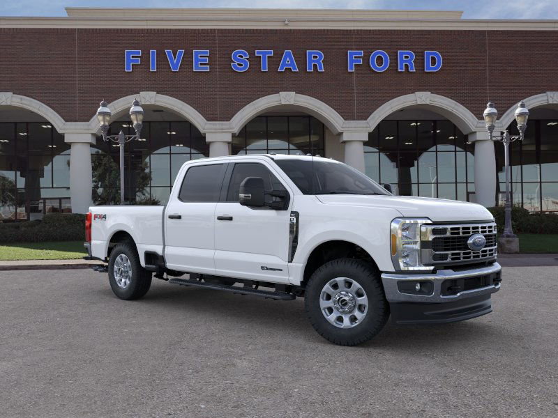 2024 Ford Super Duty F-250 SRW XLT