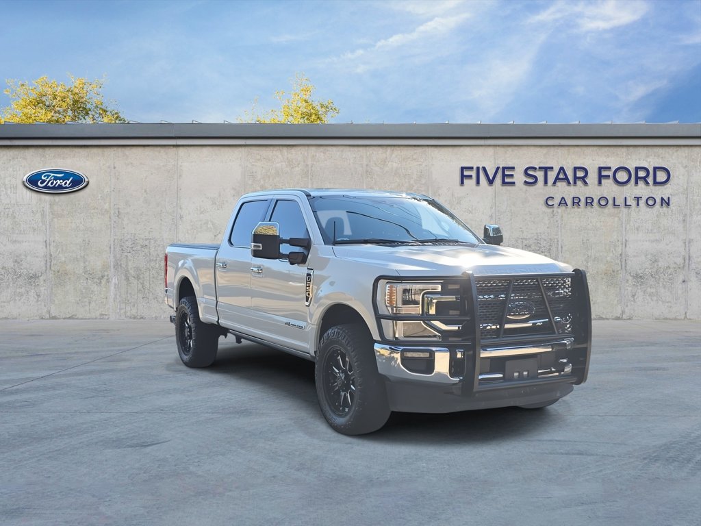 2021 Ford Super Duty F-250 SRW King Ranch