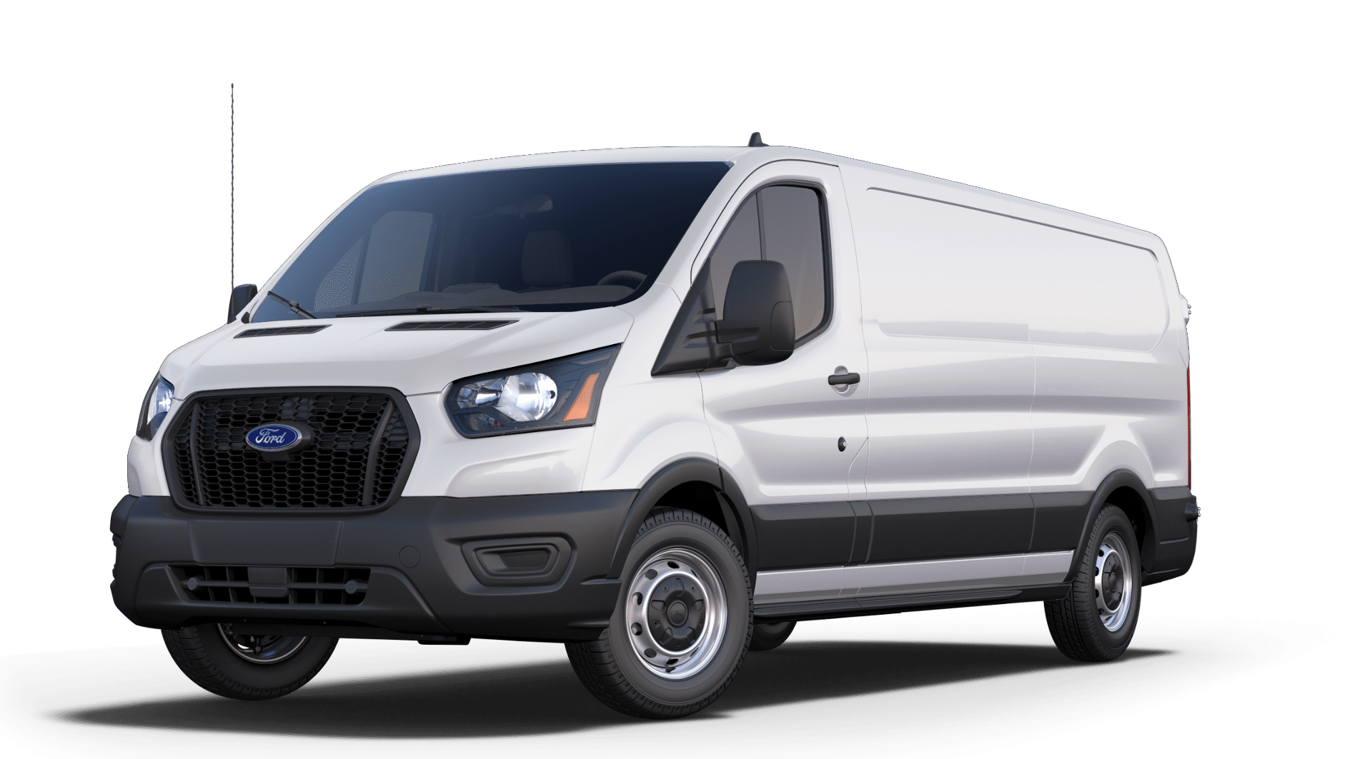 New 2024 Ford Transit Cargo Van Cargo Van