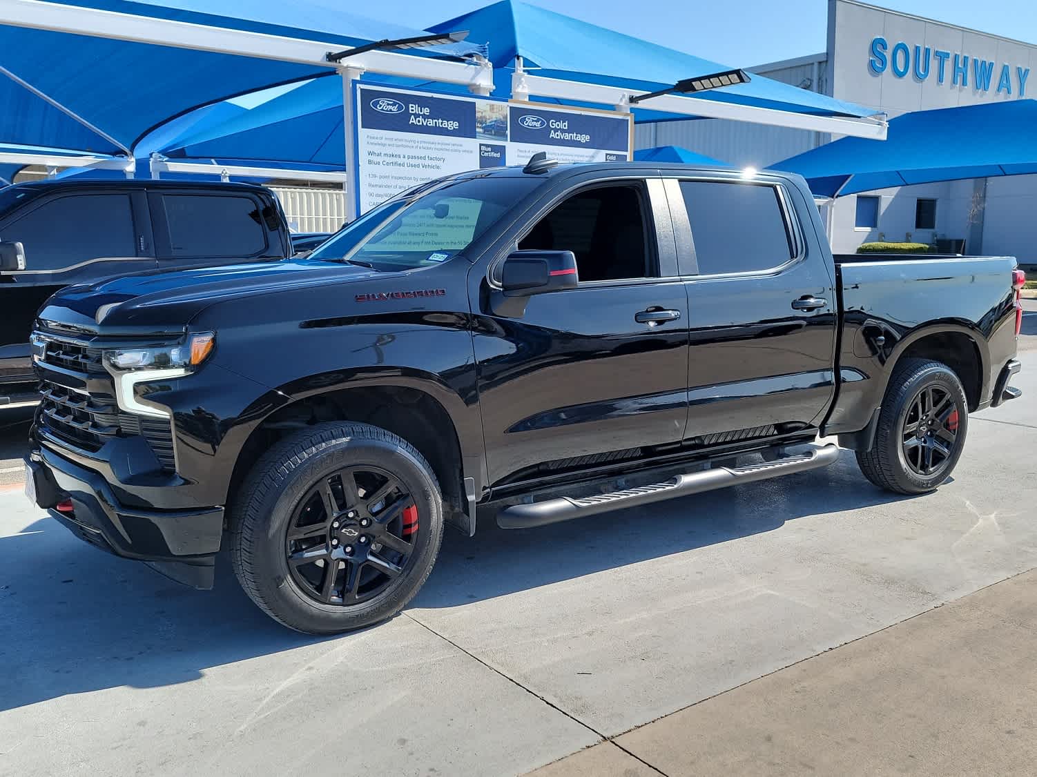 2023 Chevrolet Silverado 1500 RST