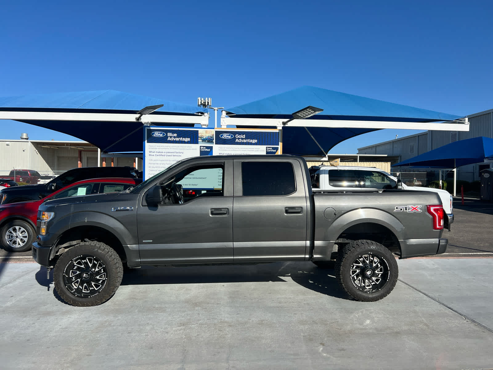 2017 Ford F-150 XL