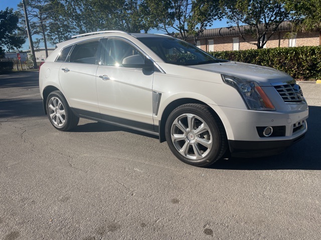 2015 Cadillac SRX Premium