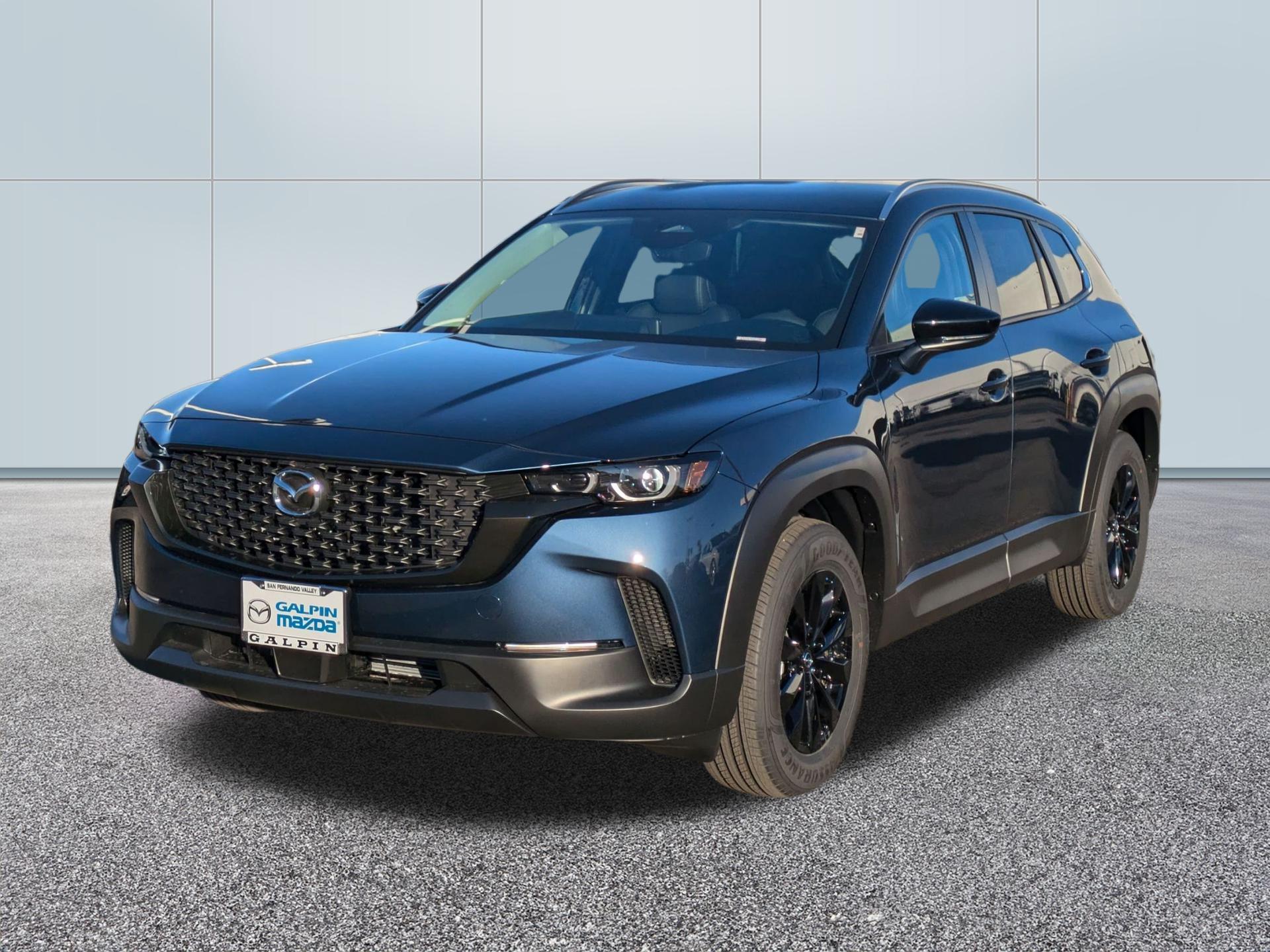 2025 Mazda CX-50 2.5 S Select Package