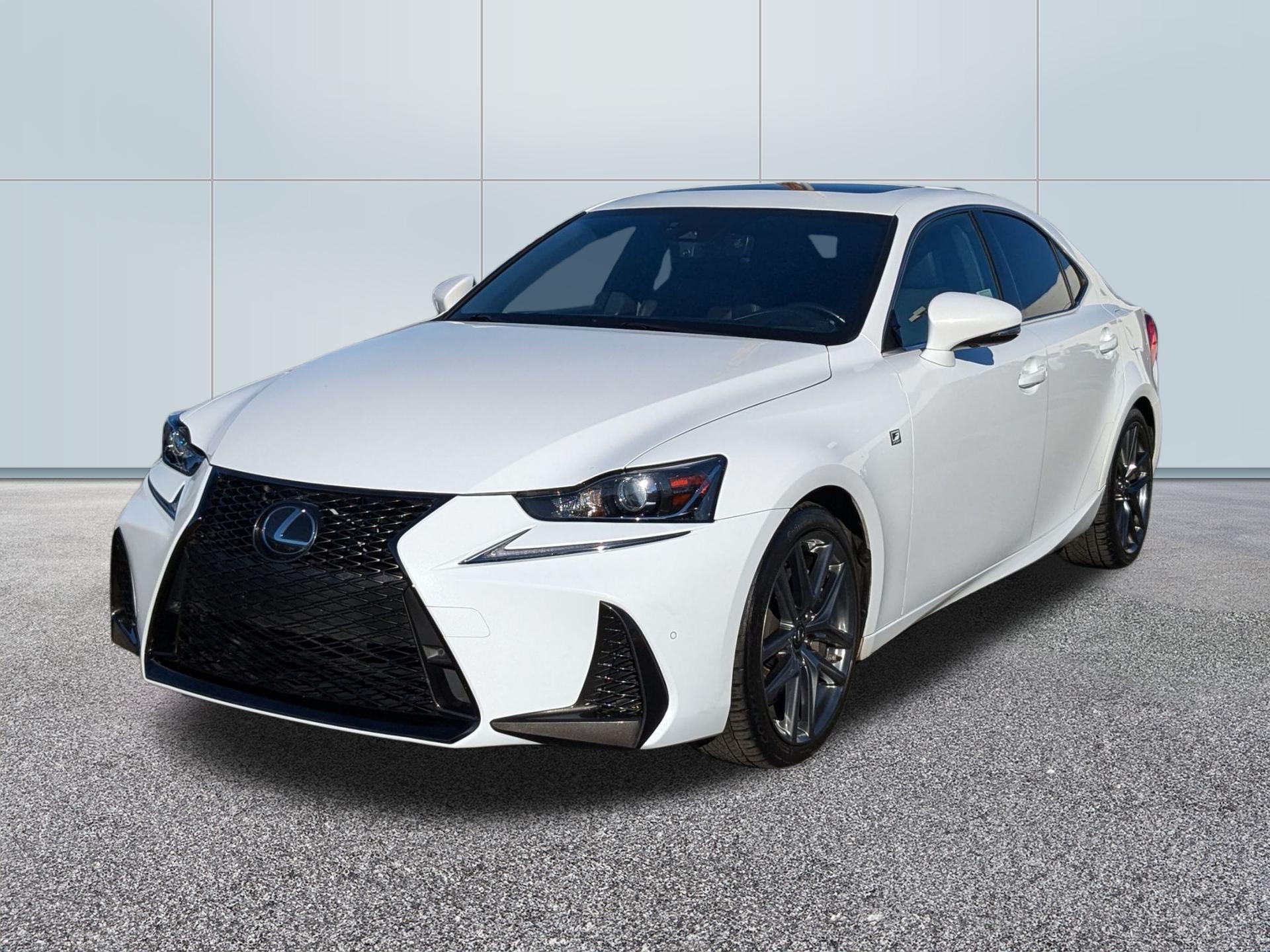 2018 Lexus IS 350 IS350