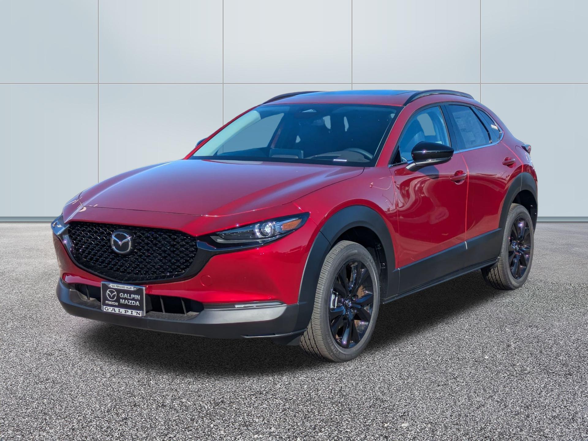 2025 Mazda CX-30 2.5 Turbo Premium Package