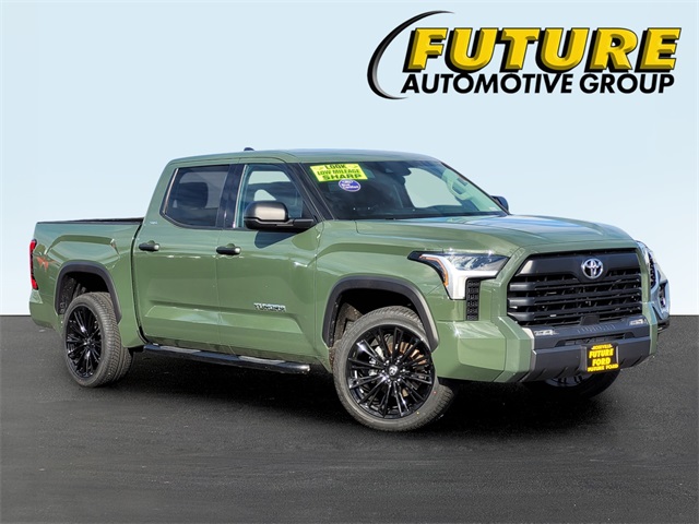 2023 Toyota Tundra SR5