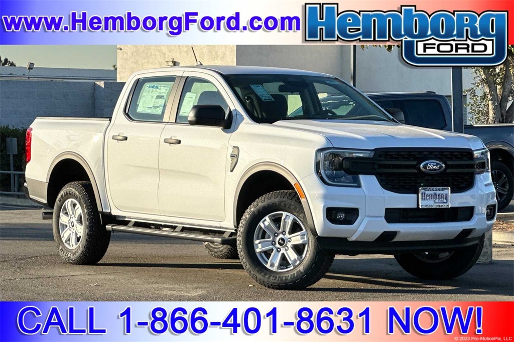 2024 Ford Ranger XL