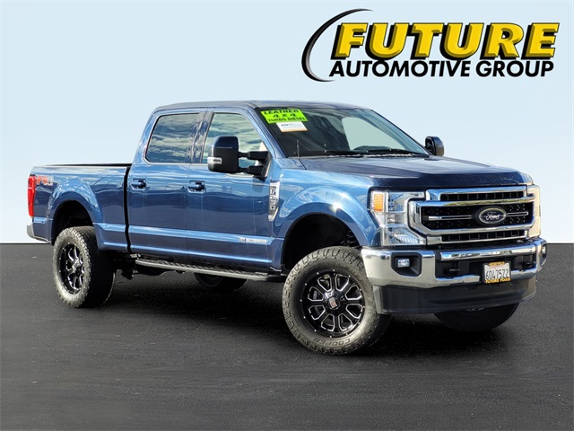 2020 Ford F-250SD LARIAT