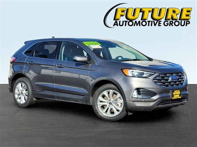 2023 Ford Edge Titanium