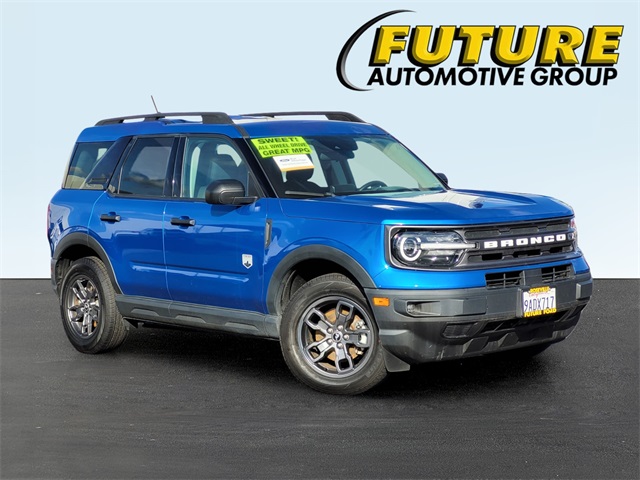 2022 Ford Bronco Sport BIG Bend