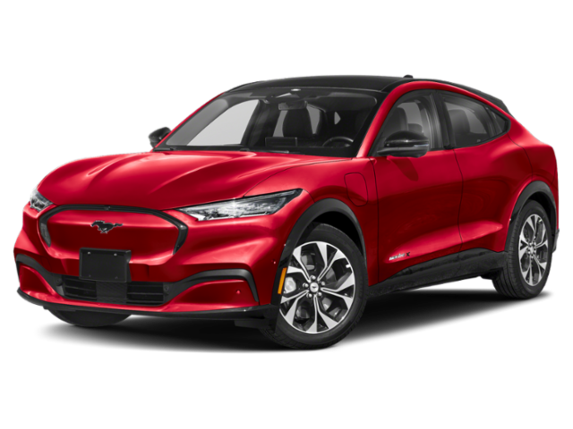 New 2024 Ford Mustang Mach-E Premium