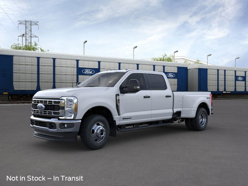 2024 Ford Super Duty F-350 DRW XLT