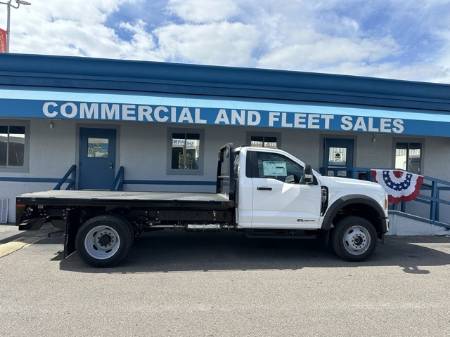 2024 Ford Super Duty F-550 DRW XL