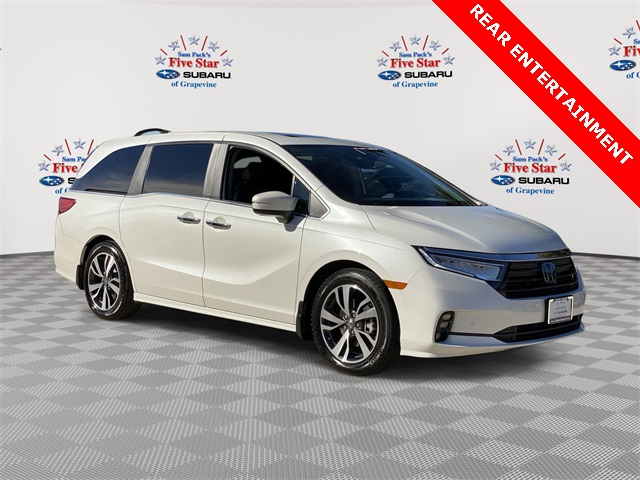 2021 Honda Odyssey Touring